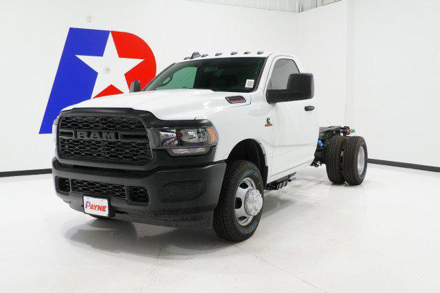2024 RAM 3500 Chassis Cab