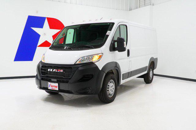 2025 RAM Promaster Cargo Van