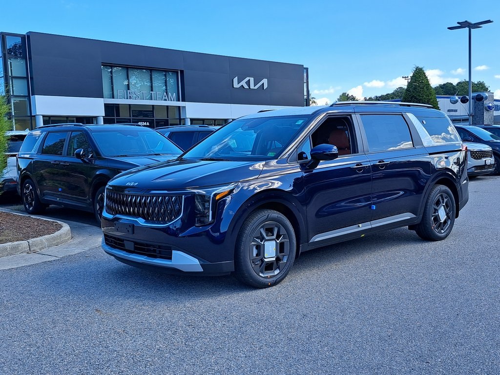 2026 Kia Carnival Hybrid