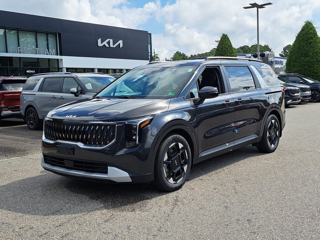 2026 Kia Carnival