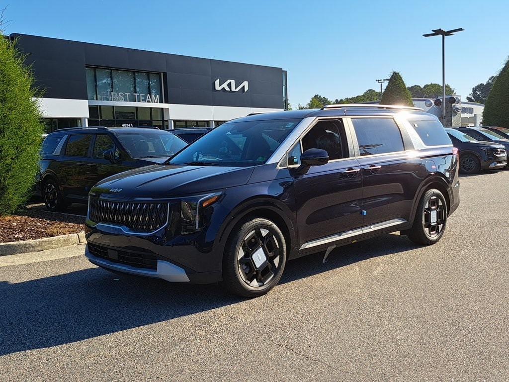 2026 Kia Carnival