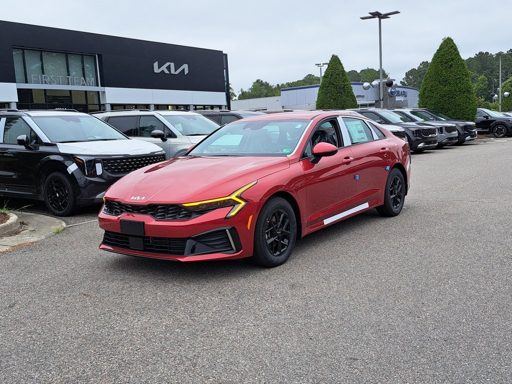 2025 Kia K5