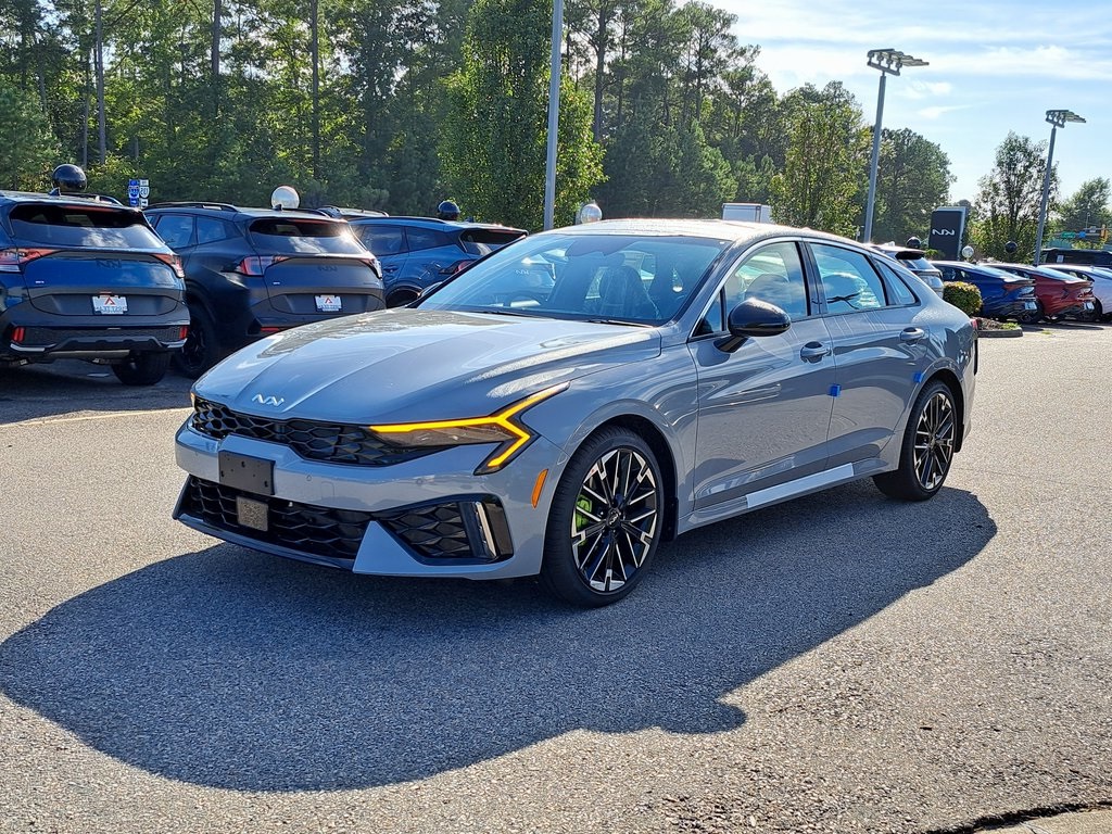 2026 Kia K5