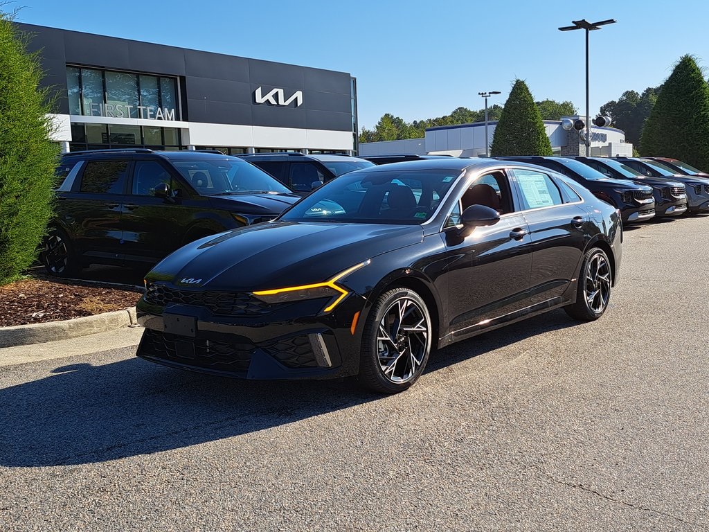 2026 Kia K5