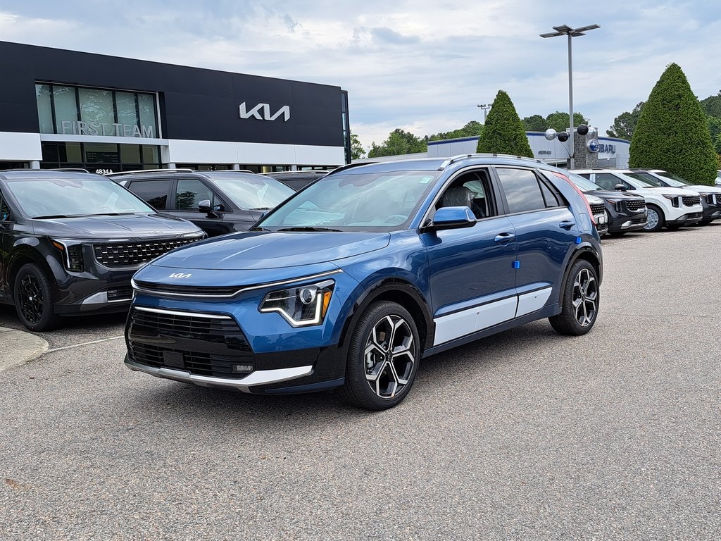 2025 Kia NIRO