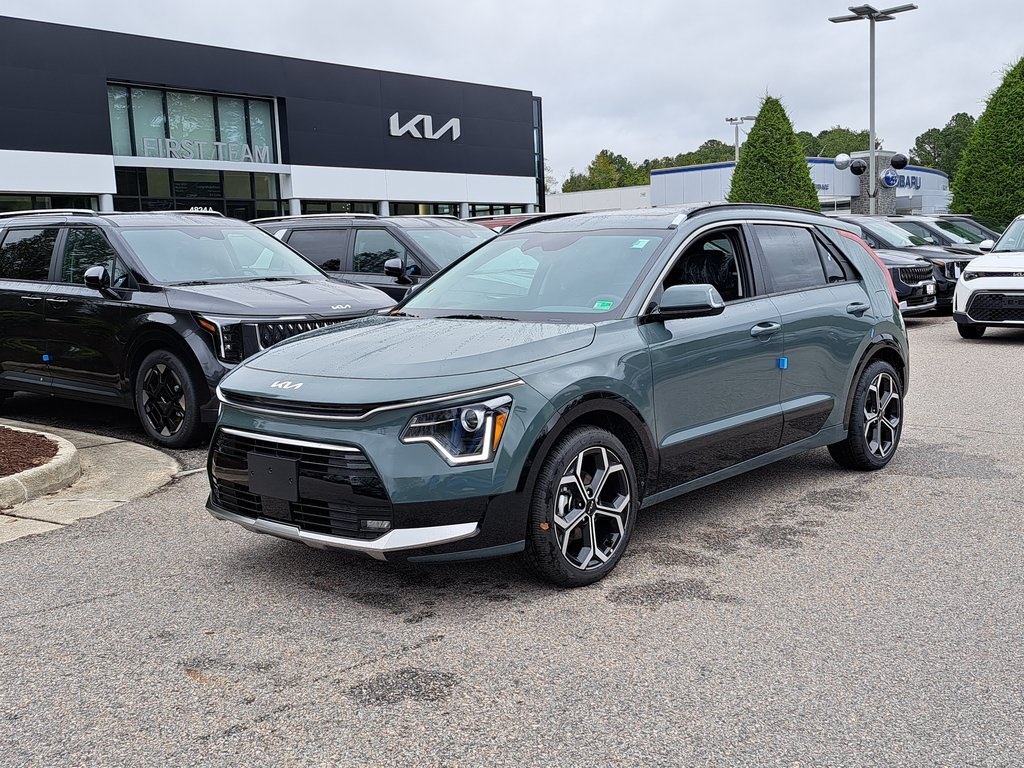 2025 Kia Niro EX Touring