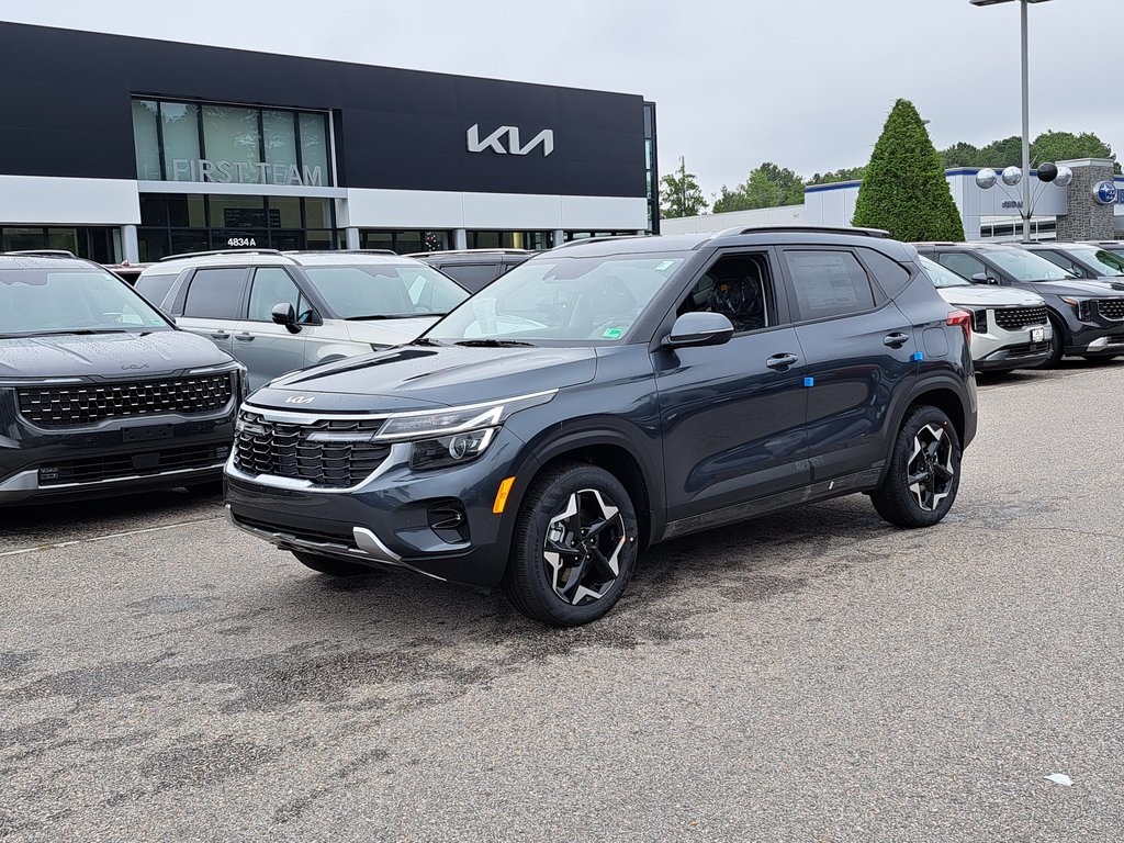 2025 Kia Seltos