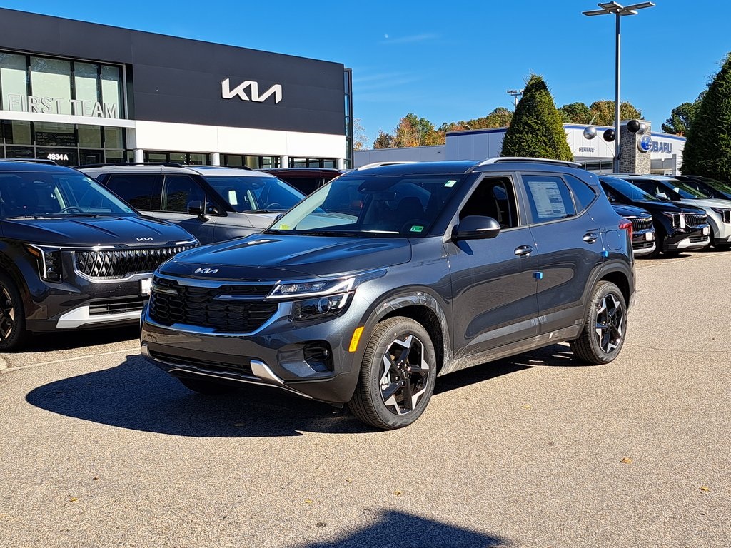 2026 Kia Seltos
