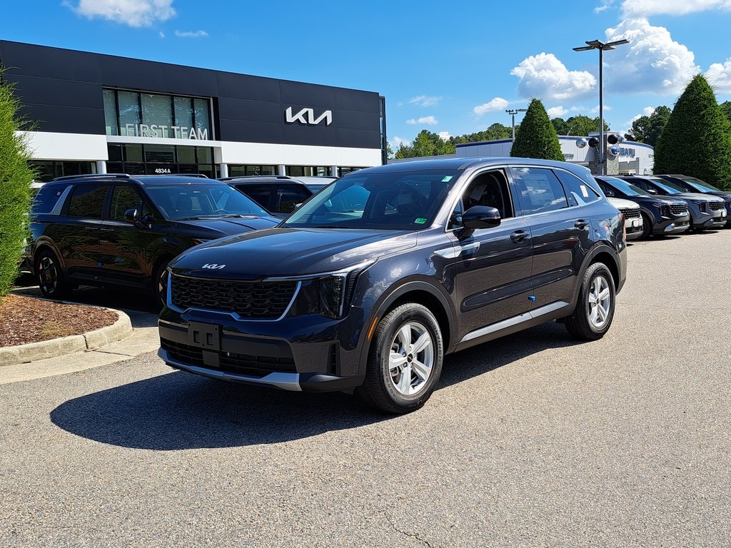 2025 Kia Sorento
