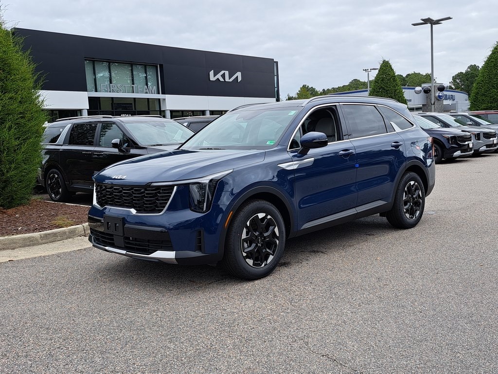 2025 Kia Sorento