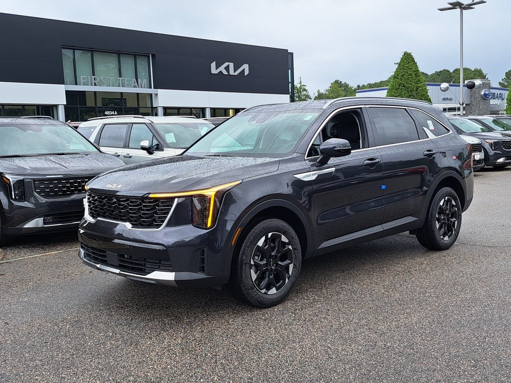 2025 Kia Sorento