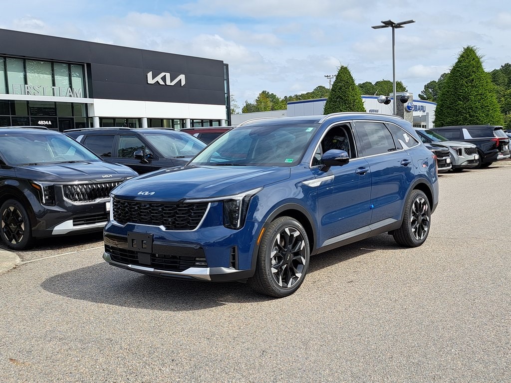2026 Kia Sorento SX