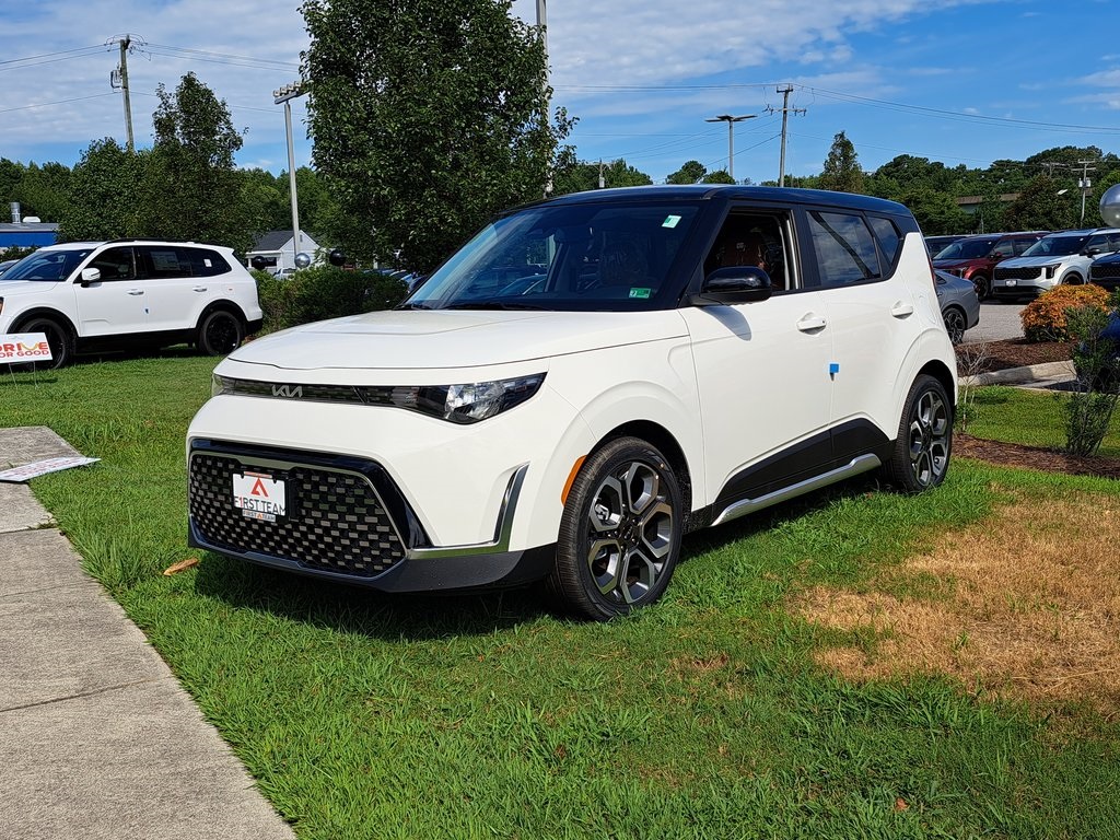 2025 Kia SOUL