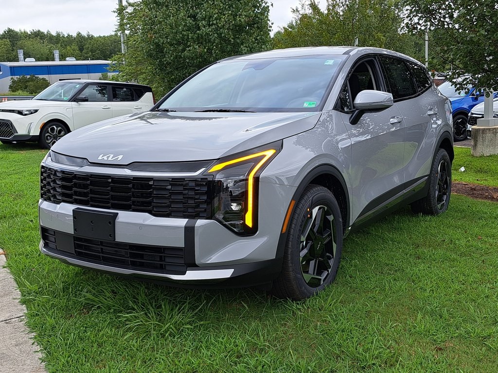 2026 Kia Sportage Hybrid