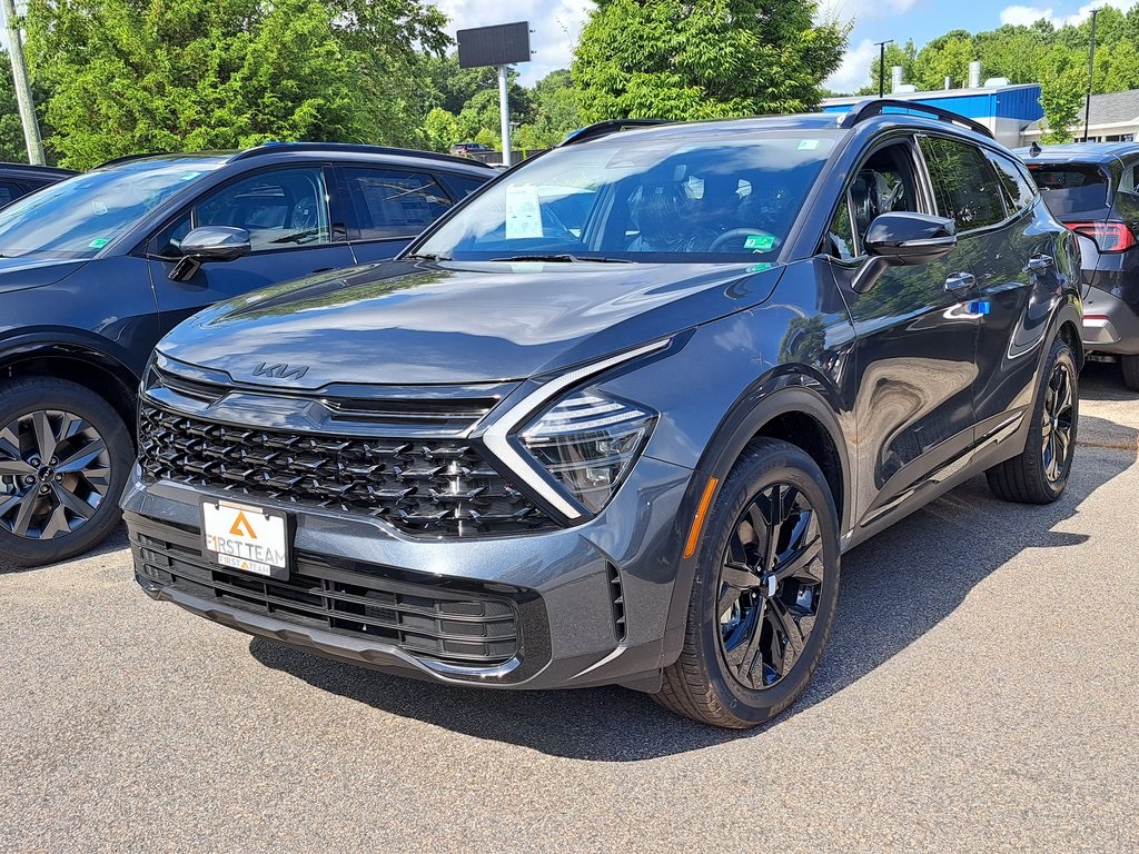 2025 Kia Sportage Plug-in Hybrid