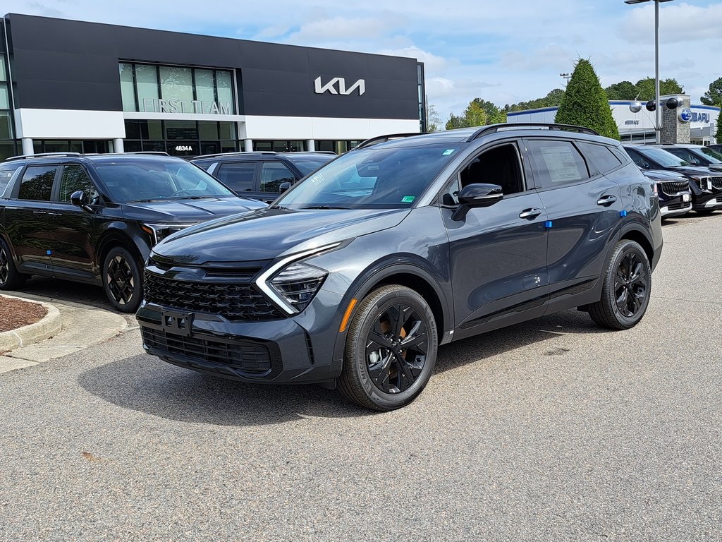 2025 Kia Sportage Plug-in Hybrid