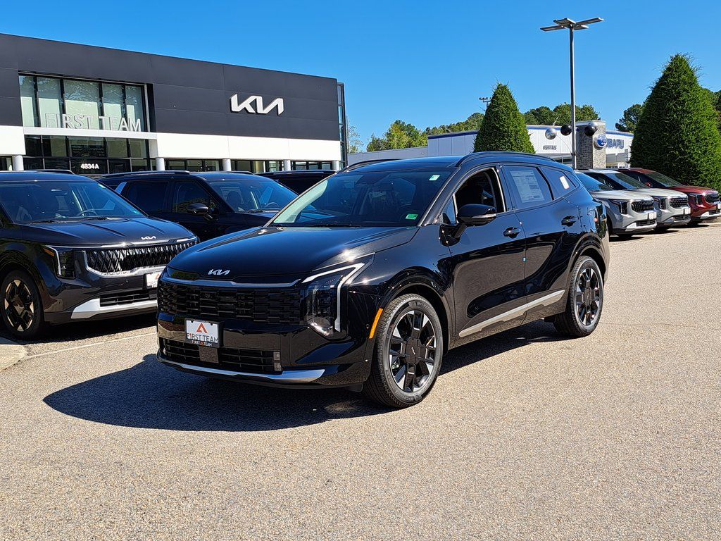 2026 Kia Sportage SX-Prestige