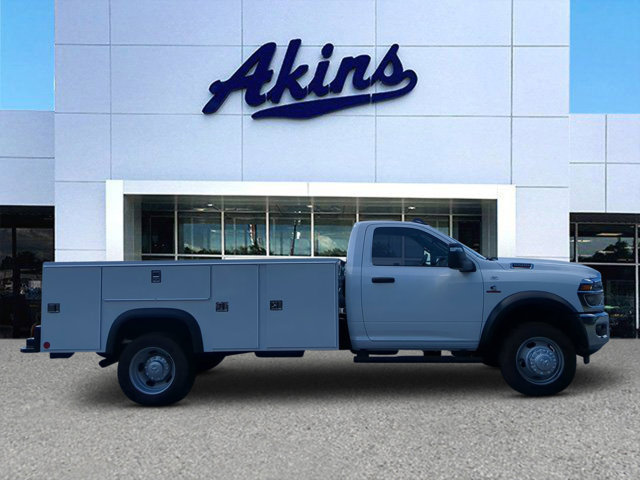 2025 RAM 5500 Chassis Cab