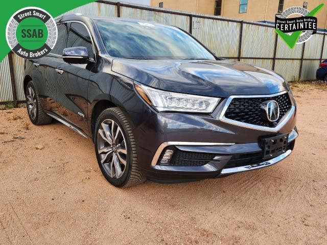 2020 Acura MDX