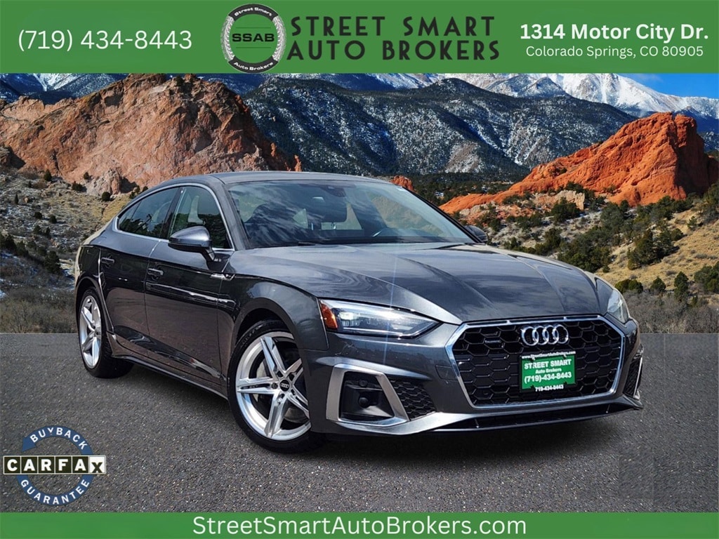 2021 Audi A5 Sportback
