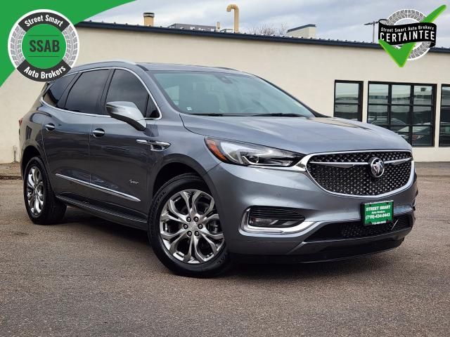2021 Buick Enclave