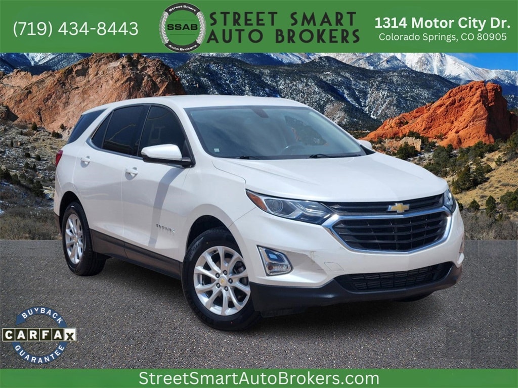 2019 Chevrolet Equinox