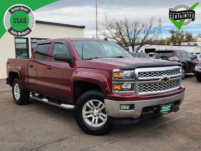 2014 Chevrolet Silverado 1500