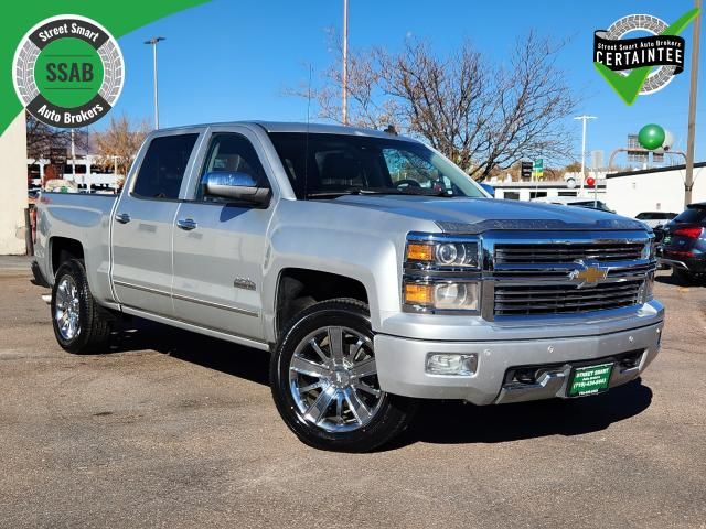 2014 Chevrolet Silverado 1500