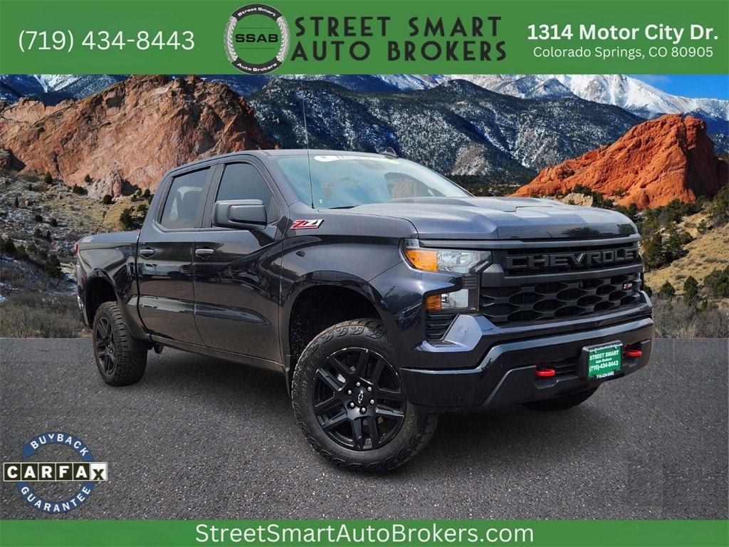 2022 Chevrolet Silverado 1500