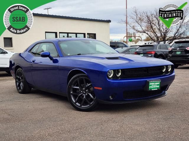 2019 Dodge Challenger