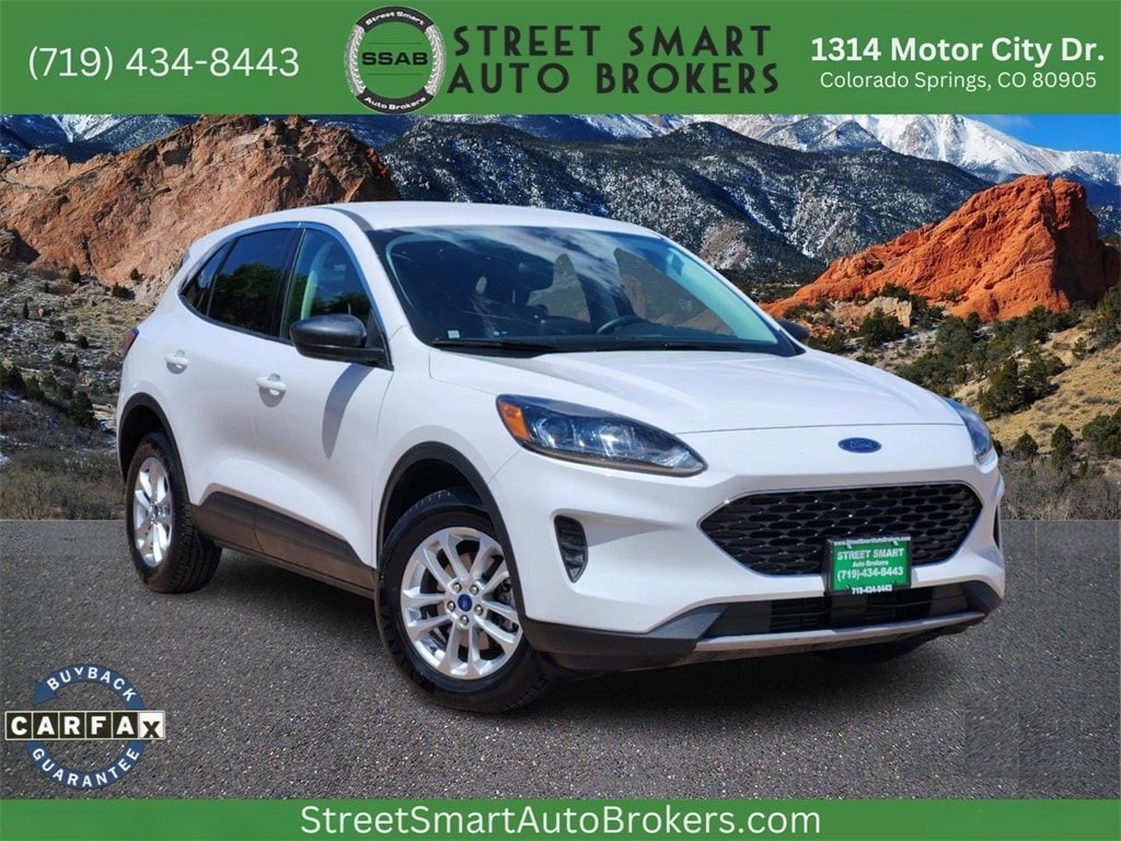 2022 Ford Escape