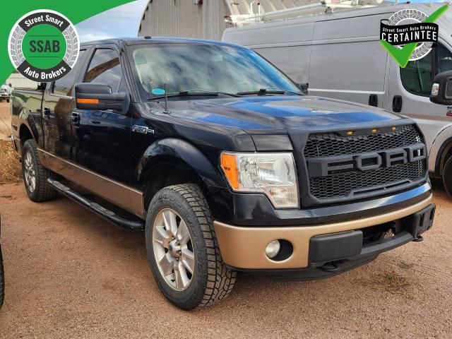 2012 Ford F-150