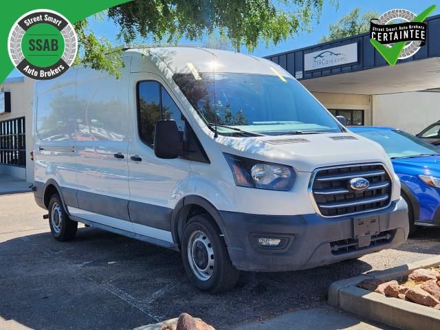 2020 Ford Transit Cargo Van