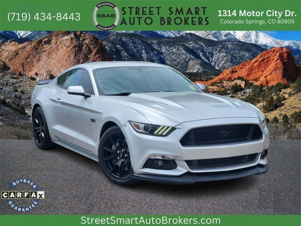 2017 Ford Mustang