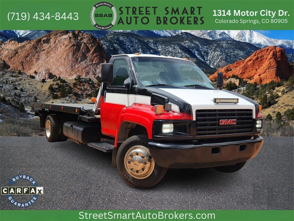 2005 GMC Tc5500