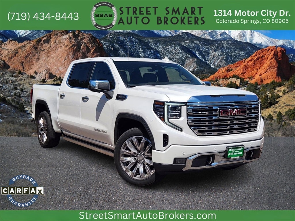 2023 GMC Sierra 1500