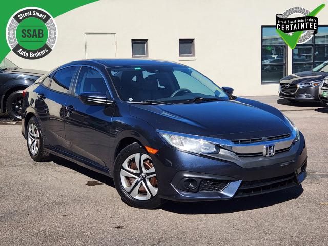 2017 Honda Civic Sedan