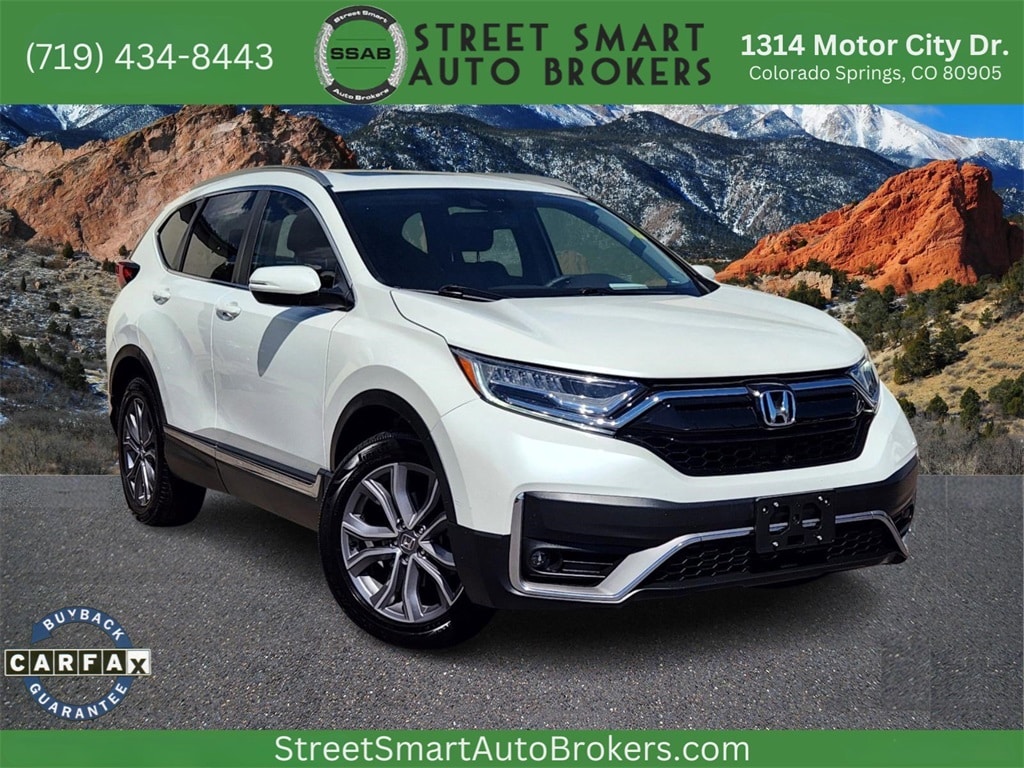 2020 Honda CR-V