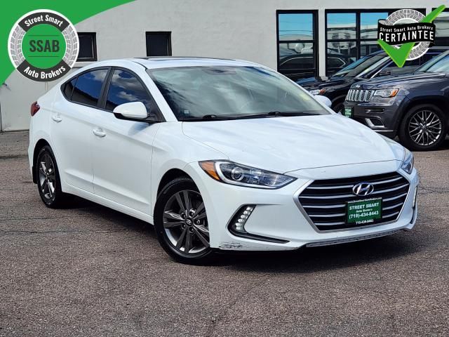 2018 Hyundai Elantra