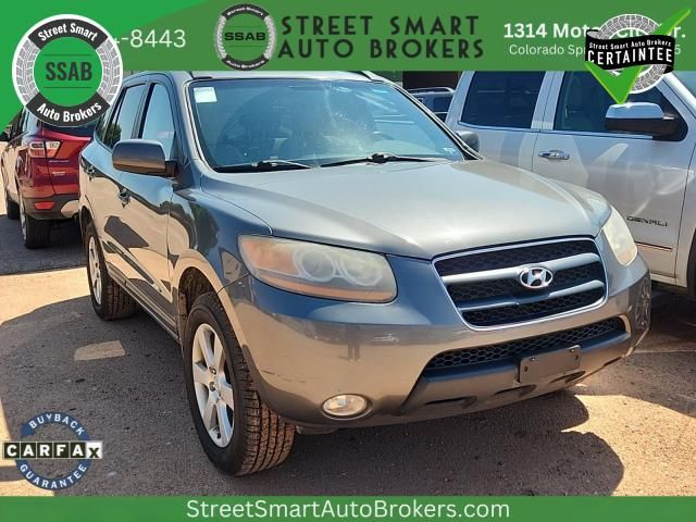 2009 Hyundai Santa Fe