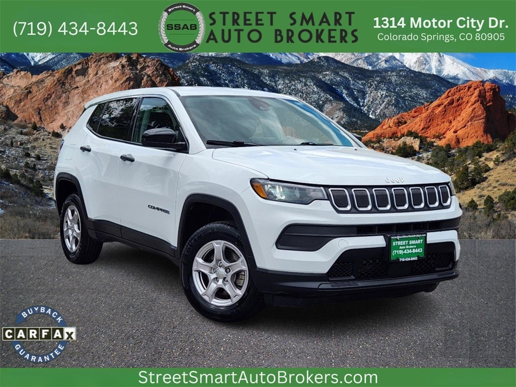2022 Jeep Compass