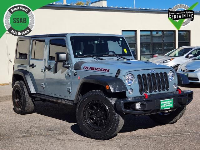 2014 Jeep Wrangler Unlimited