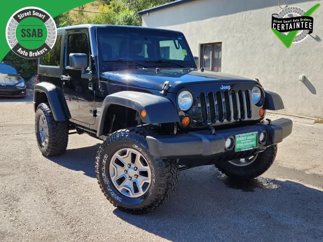 2013 Jeep Wrangler