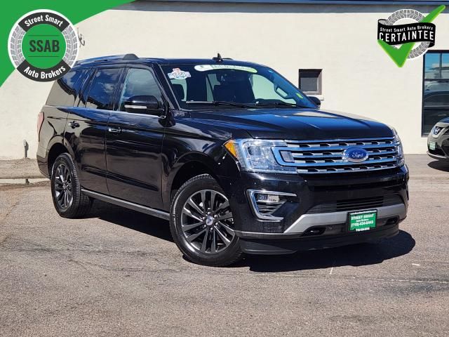 2020 Ford Expedition