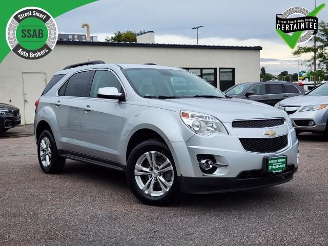 2013 Chevrolet Equinox