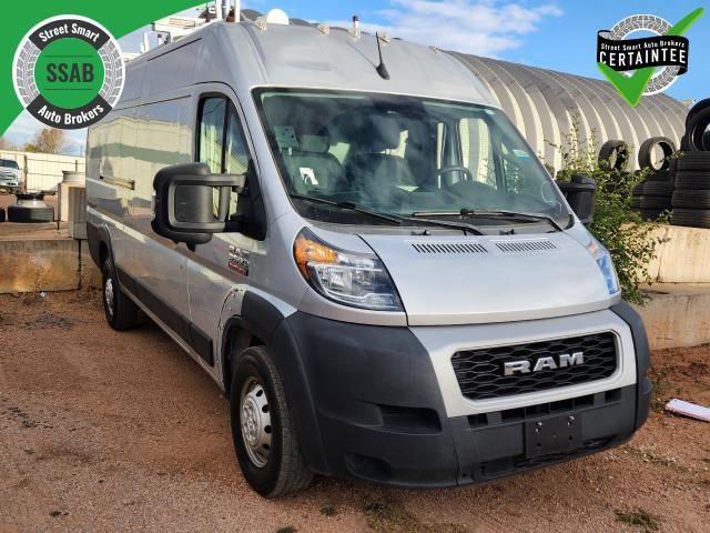 2022 RAM Promaster Cargo Van
