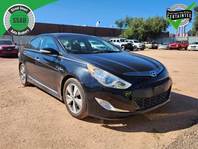 2011 Hyundai Sonata