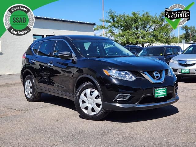 2015 Nissan Rogue