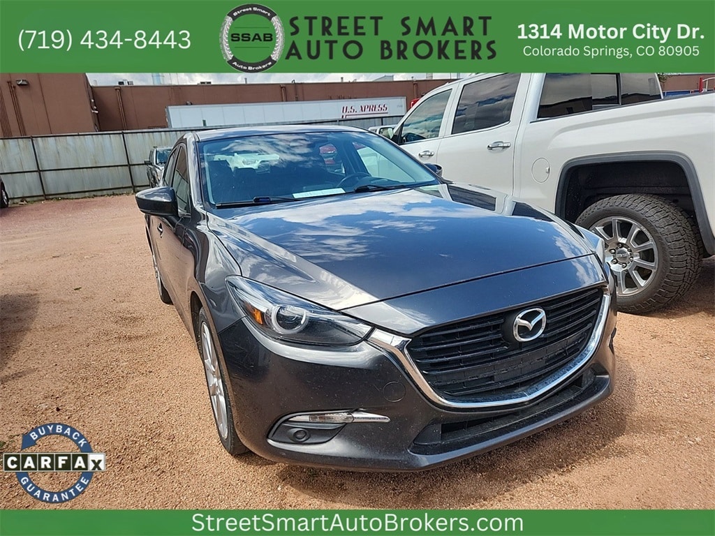 2017 Mazda Mazda3 5-door