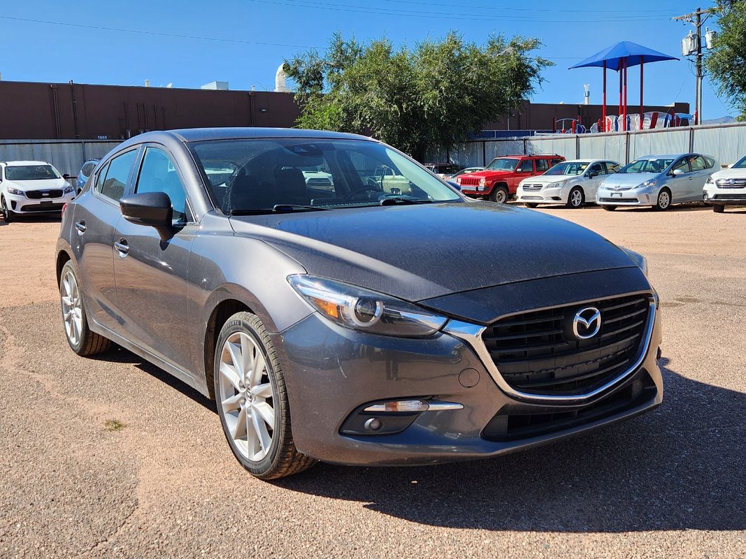 2017 Mazda Mazda3 5-door